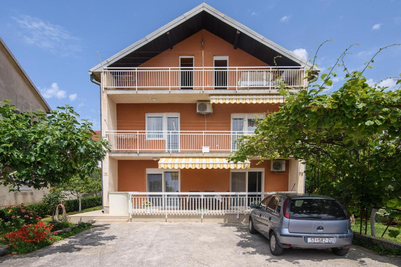 Apartman Tonka Apartment Trogir Exterior photo